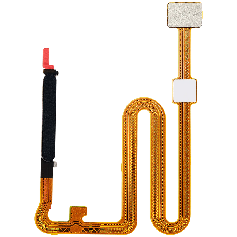 Chargez l&#39;image dans la visionneuse de la galerie, Samsung Galaxy A16 5G (SM-A166P) Power Button Fingerprint Reader With Flex Cable
