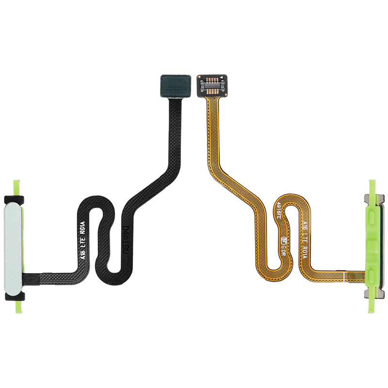 Cargue la imagen en el visor de la galería, Samsung Galaxy A16 4G (SM-A165B) Power Button Fingerprint Reader With Flex Cable
