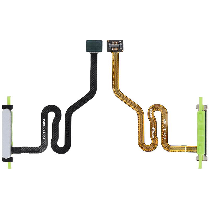 Cargue la imagen en el visor de la galería, Samsung Galaxy A16 4G (SM-A165B) Power Button Fingerprint Reader With Flex Cable
