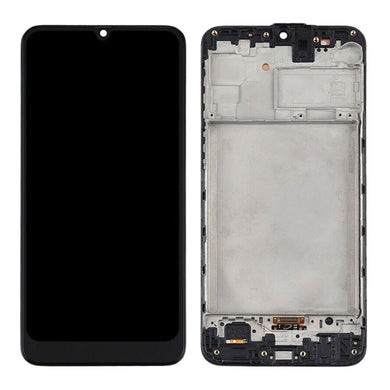 [ORI][With Frame] Samsung Galaxy M31 (SM-M315) LCD Touch Digitizer Screen Assembly