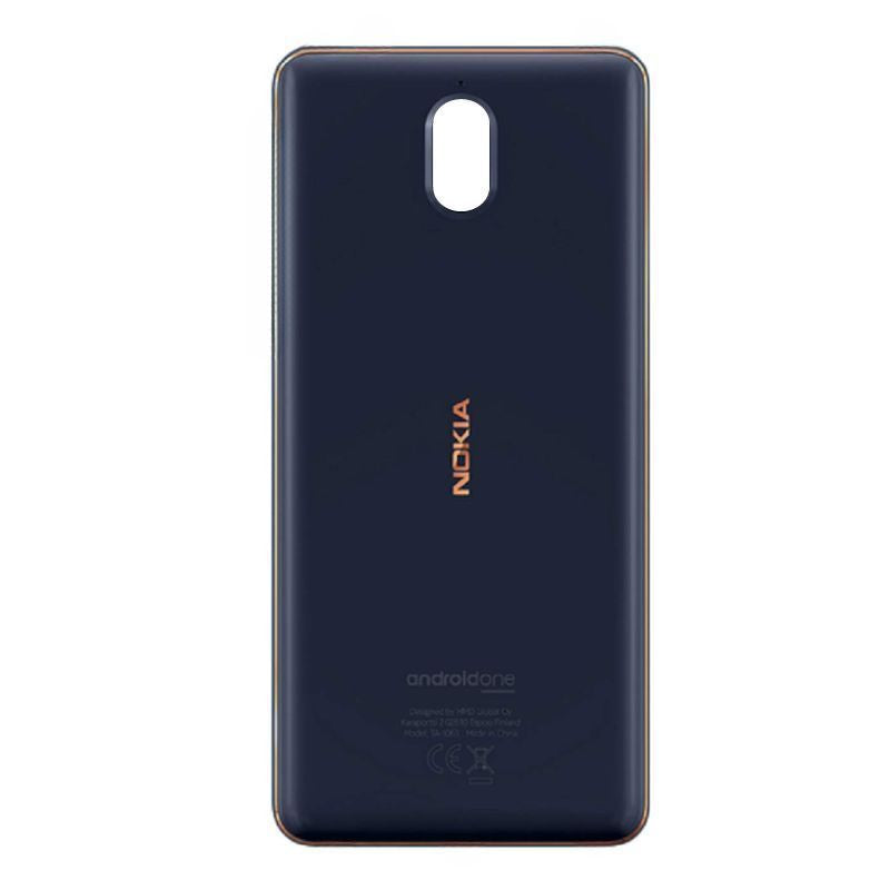 Load image into Gallery viewer, [No Camera Lens] Nokia 3.1 (TA-1049) Back Rear Battery Cover Panel - Polar Tech Australia
