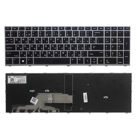 HP PROBOOK 450 G5 455 G5 470 G5 650 G4 650 G5 Series - Laptop Keyboard With Back Light US Layout