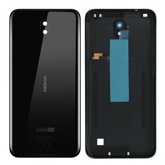 [With Camera Lens] Nokia 3.2 (TA-1164) Back Rear Cover Housing Frame - Polar Tech Australia