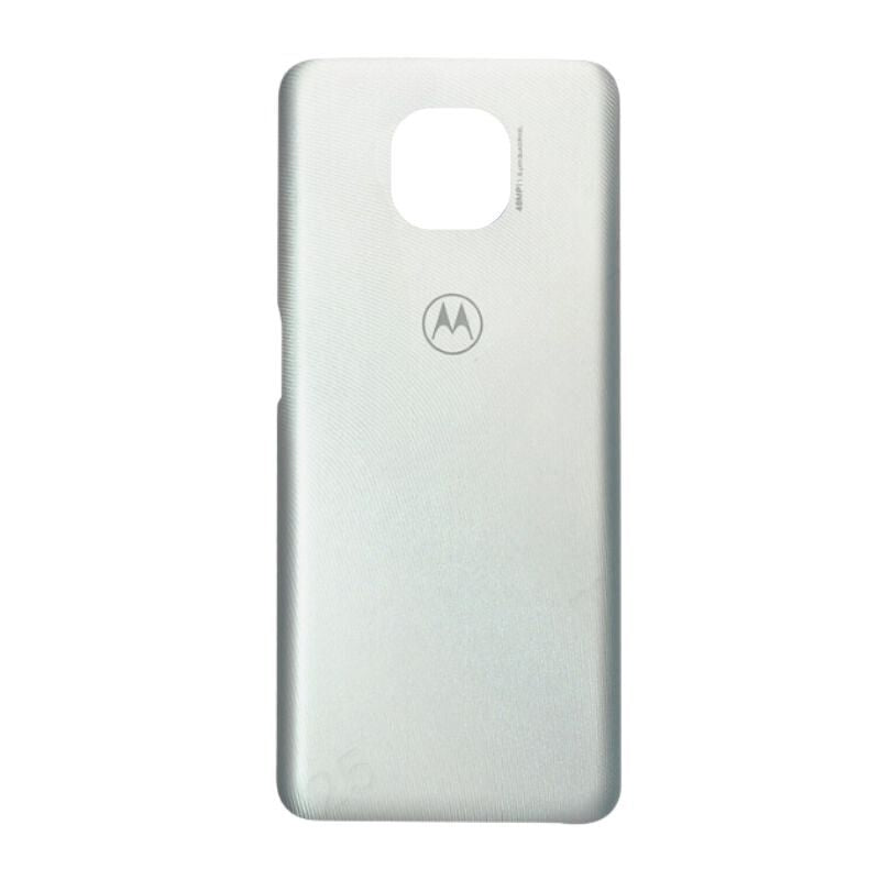 Cargue la imagen en el visor de la galería, [No Camera Lens] Motorola Moto G Power (2021) Back Rear Battery Cover - Polar Tech Australia
