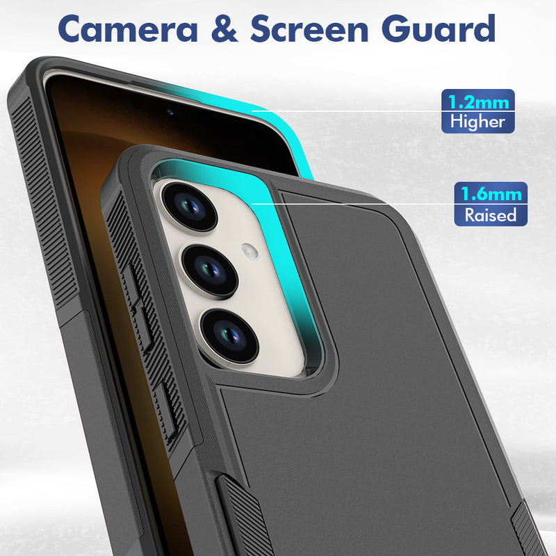 Chargez l&#39;image dans la visionneuse de la galerie, Samsung Galaxy A25 5G (A256) Adventurer Commuter Heavy Duty Drop Proof Case - Polar Tech Australia
