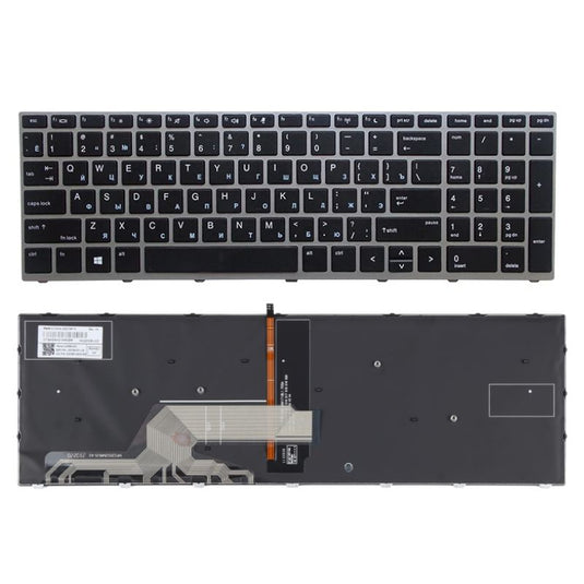 HP PROBOOK 450 G5 455 G5 470 G5 650 G4 650 G5 Series - Laptop Keyboard With Back Light US Layout