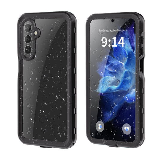 [IP68 Waterproof] Samsung Galaxy A16 4G / 5G (SM-A165 / SM-A166) Series - Redpepper Heavy Duty Waterproof Phone Case