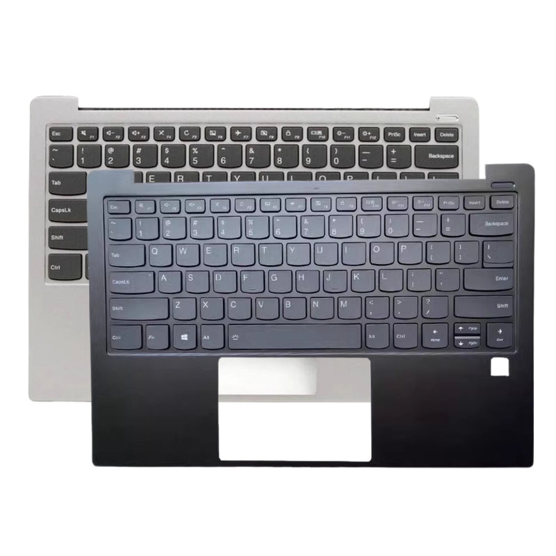 Cargue la imagen en el visor de la galería, Lenovo Yoga S730-13IML IWL - Keyboard With Back Light Frame Housing Palmrest US Layout Assembly - Polar Tech Australia
