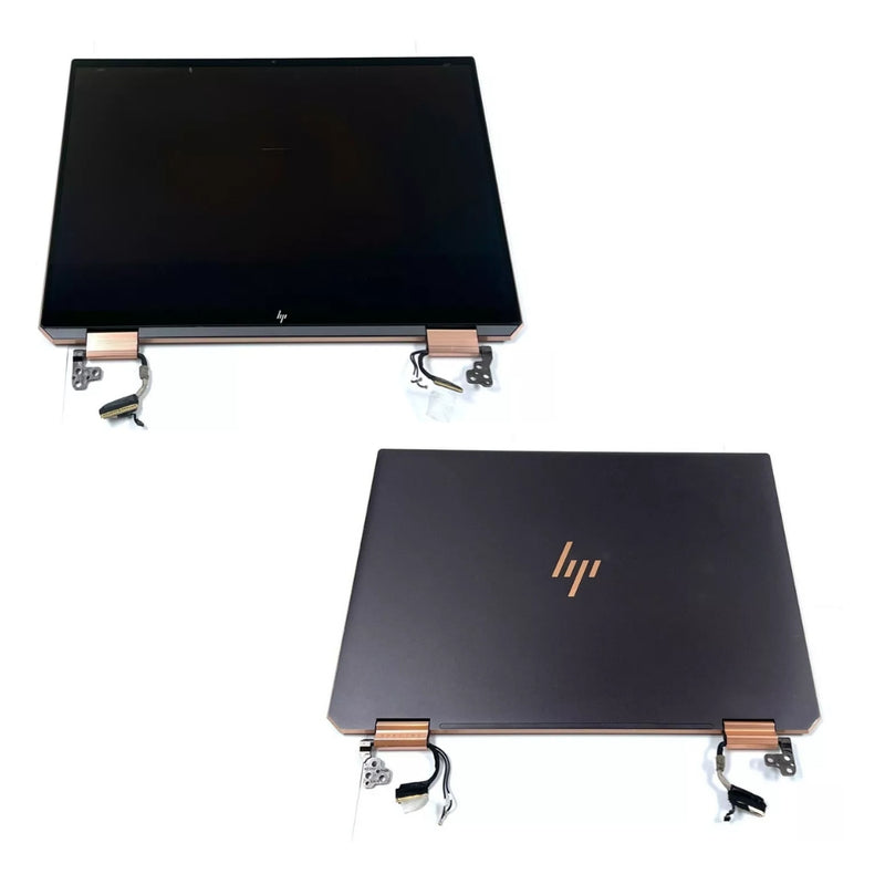 Cargue la imagen en el visor de la galería, [Front Part Assembly] HP Spectre x360 14 inch 14&quot; 14-EA Series - Laptop OLED Touch Digitizer Display FHD  LCD Screen Assembly
