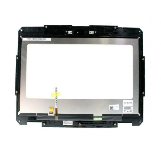 [With Bezel Frame] Dell Latitude Rugged 5404 5414 14" 14.0 Inch Series - Laptop LCD Touch Digitiser Display Screen Assembly