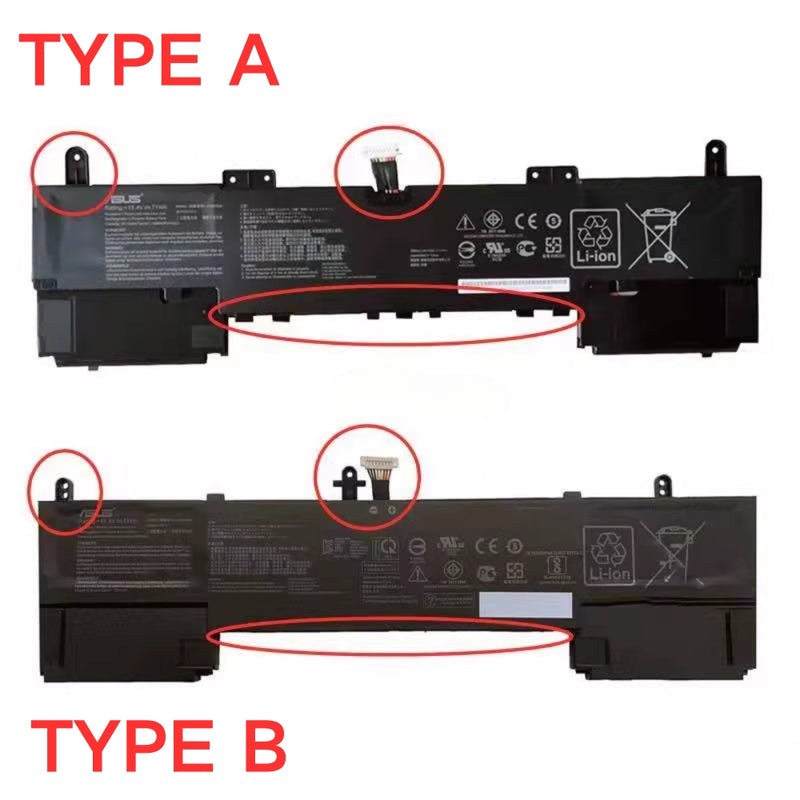 Chargez l&#39;image dans la visionneuse de la galerie, [C42N1839] ASUS ZenBook Flip 15 UX533FAC UX533FTC UX534FA UX534FAC Q547FD Replacement Battery - Polar Tech Australia
