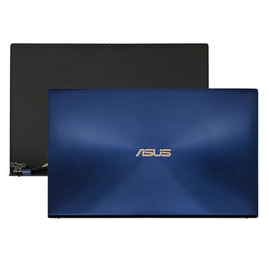 [Assemblage de la partie avant] Ensemble d'écran de numériseur tactile LCD OLED 4K ASUS ZenBook Pro Duo UX581