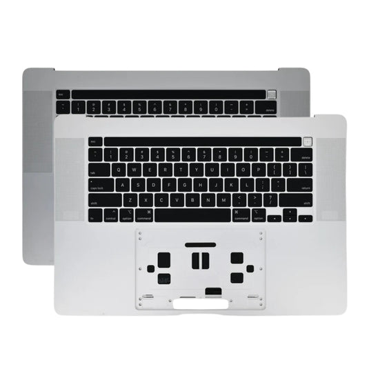 MacBook Pro 16" A2141 (Year 2019) - Keyboard With Touch Bar Frame Housing Palmrest US Layout Assembly - Polar Tech Australia