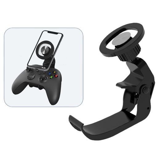 Magnetic Mobile Phone Holder for Game Controllers