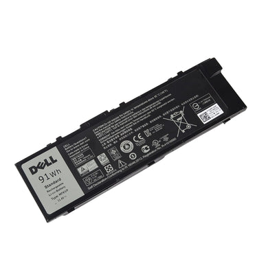 [T05W1 & MFKVP] Batterie de remplacement pour DELL Precision M7510 7520 7710 7720