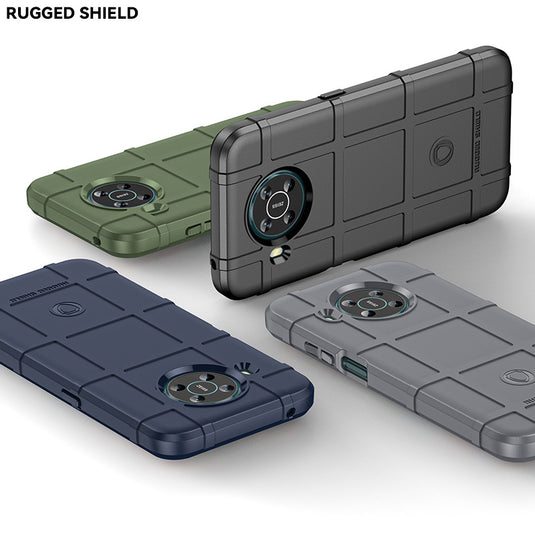 Nokia X20/X10/X100 - Shield Shockproof Rugged Heavy Duty Case