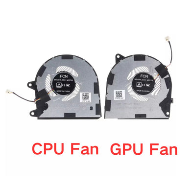 Lenovo Yoga 730-15IKB 15ISK 15IML - CPU & GPU Cooling Fan Replacement Parts - Polar Tech Australia