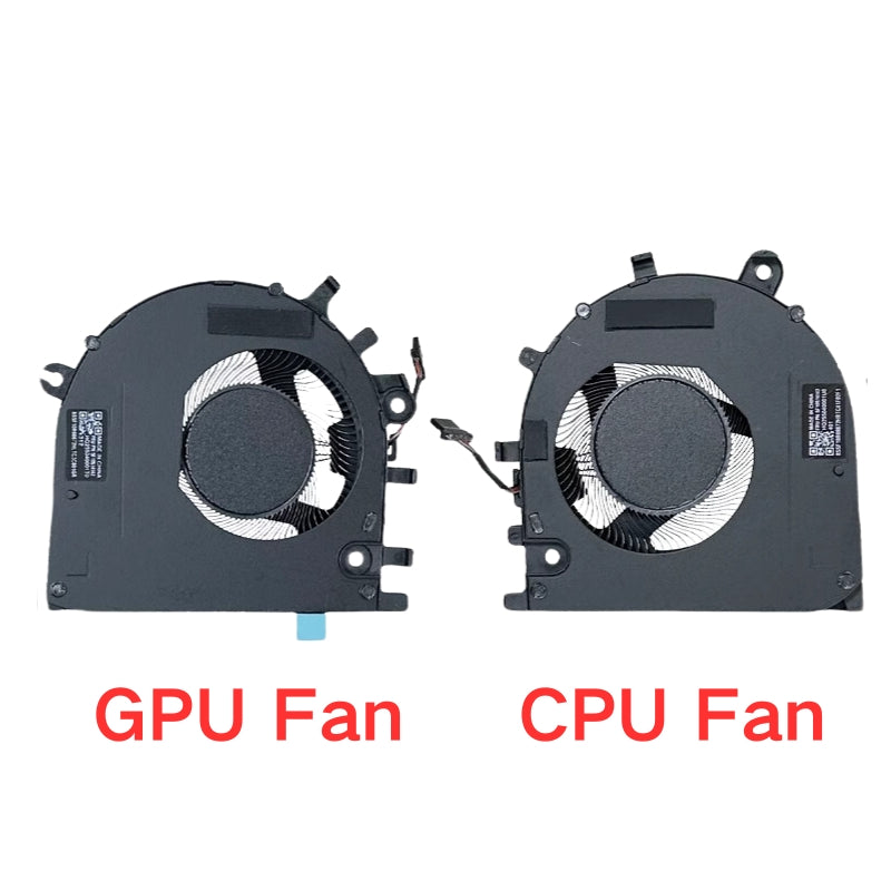 Cargue la imagen en el visor de la galería, Lenovo IdeaPad Pro 5 14IRH8 14APH8 14ARP8 83AL 83AM 83AN Series - CPU &amp; GPU Cooling Fan Replacement Parts
