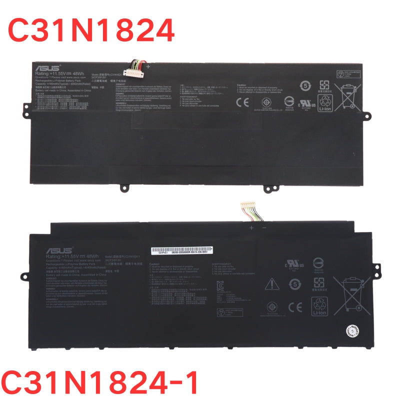 Load image into Gallery viewer, [C31N1824 &amp; C31N1824-1] ASUS Chromebook Flip C434TA-0051A8200Y / C434TA-AI0029 Series Replacement Battery - Polar Tech Australia
