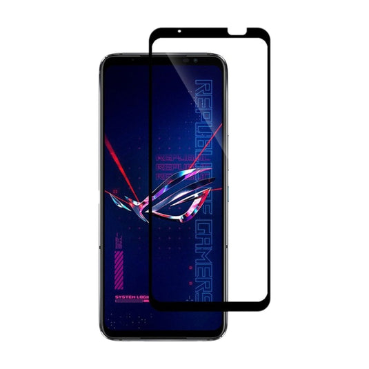 [Full Covered] Asus ROG Phone 6 / 6 Pro / 6 Batman Edition / 6 Diablo Immortal Edition / 6D / 6D Ultimate / ROG Phone 7 / 7 Ultimate - 9H Hardness HD Tempered Glass Screen Protector