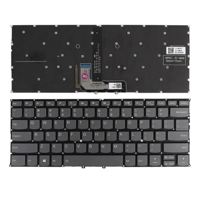 Lenovo ideapad Yoga C940-14IIL 81Q9 - Keyboard With Back Light US Layout Replacement Parts - Polar Tech Australia