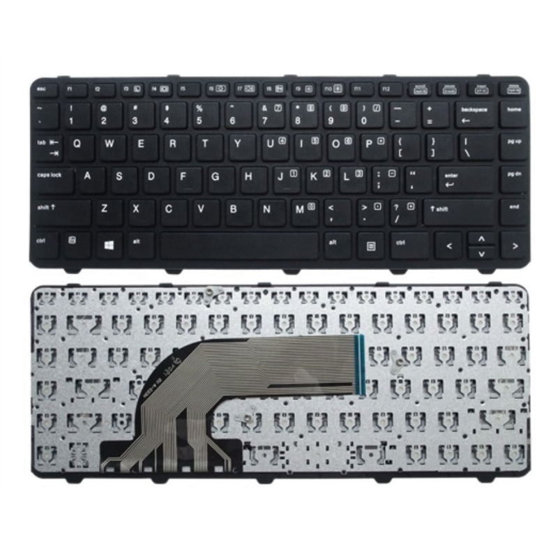 Load image into Gallery viewer, HP 440 G1 G2 640 G1 645 G1 445 G1 445 G2 430 G2 Series - Laptop Keyboard With Back Light US Layout
