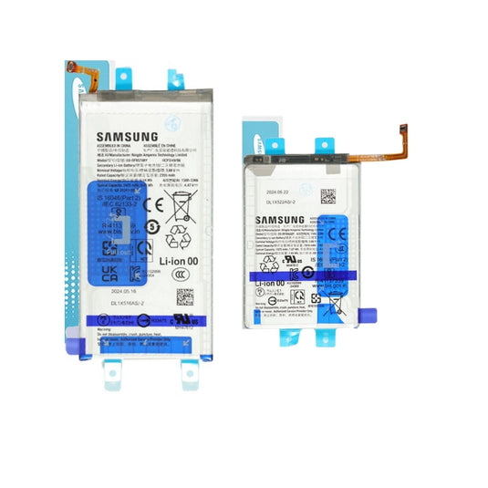 [EB-BF956ABY & EB-BF957ABY] Samsung Galaxy Z Fold 6 5G (SM-F956) -  Main Battery / Sub Internal Battery