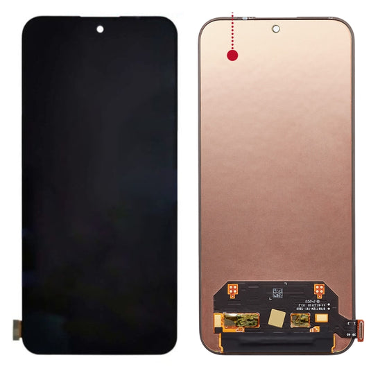 [OIR] Nothing Phone (2a) Plus (A142P) - AMOLED LCD Digitizer Display Touch Screen Assembly