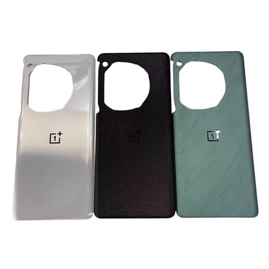 OnePlus 1+12  - Back Rear Glass Panel Battery Cover - Polar Tech Australia