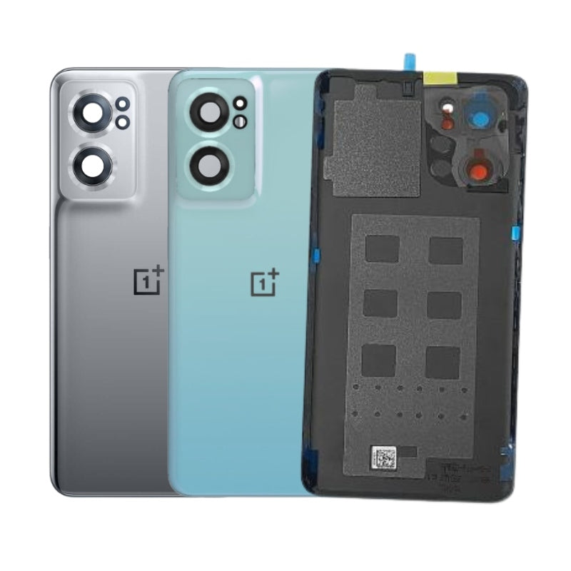 Cargue la imagen en el visor de la galería, [With Camera] OnePlus 1+Nord CE 2 5G (IV2201) - Back Rear Panel Battery Cover - Polar Tech Australia
