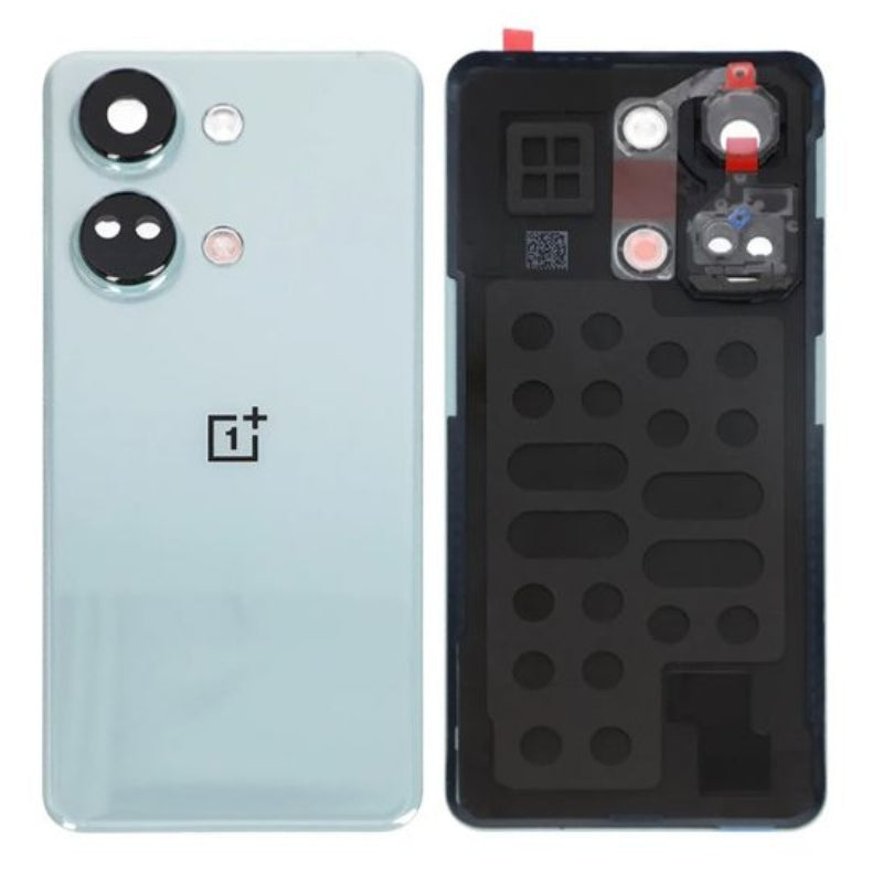 Chargez l&#39;image dans la visionneuse de la galerie, [With Camera Lens] OnePlus 1+Nord N3 - Back Rear Panel Battery Cover - Polar Tech Australia
