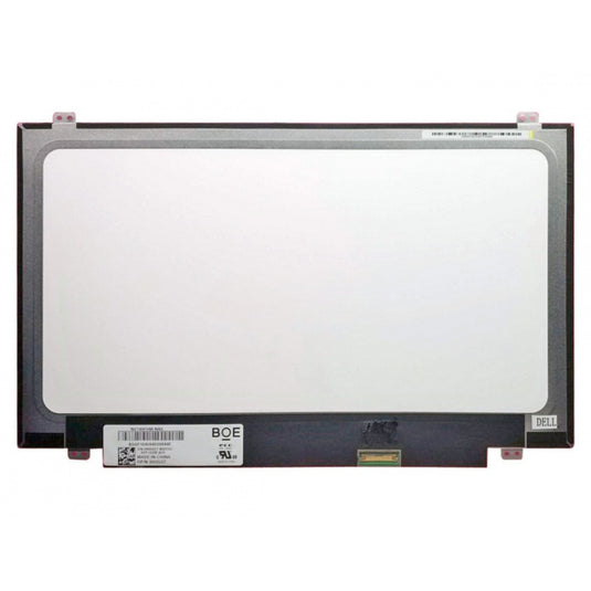 [NV140FHM-N4A][Matte] 14" inch/A+ Grade/(1920x1080)/30 Pin/With Top & Bottom Screw Bracket - Laptop LCD Screen Display Panel - Polar Tech Australia