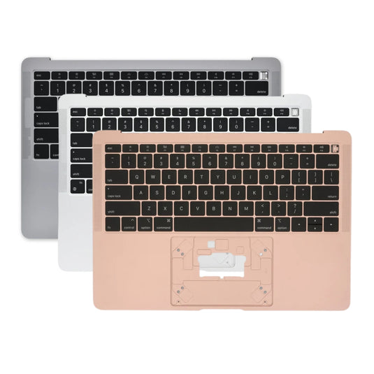 MacBook Air 13" Retina Display A1932 (Year 2018 - 2019) - Keyboard With Frame Housing Palmrest US Layout Assembly - Polar Tech Australia