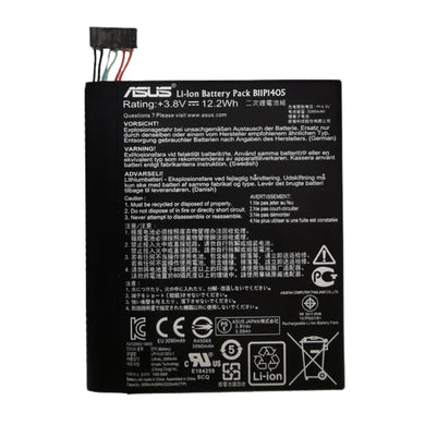 [B11P1405] ASUS MeMO Pad 7 ME70C ME70CX ME170CX - Replacement Battery - Polar Tech Australia