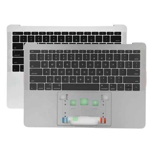 MacBook Pro 13" Retina Function Keys A1708 (Year 2016 - 2017) - Keyboard With Frame Housing Palmrest US Layout Assembly - Polar Tech Australia