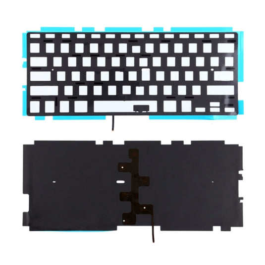 MacBook Pro 13" A1278 (Year 2009 - 2012) - Replacement US Layout Laptop Keyboard Backlight Sheet - Polar Tech Australia