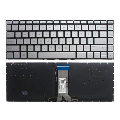 HP Pavilion X360 Convertible 14-ba - Laptop Keyboard With Back Light US Layout - Polar Tech Australia