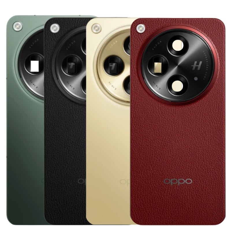 Load image into Gallery viewer, [With Camera Lens] OPPO Find N3 (CPH2499) - Back Rear Battery Cover Panel - Polar Tech Australia
