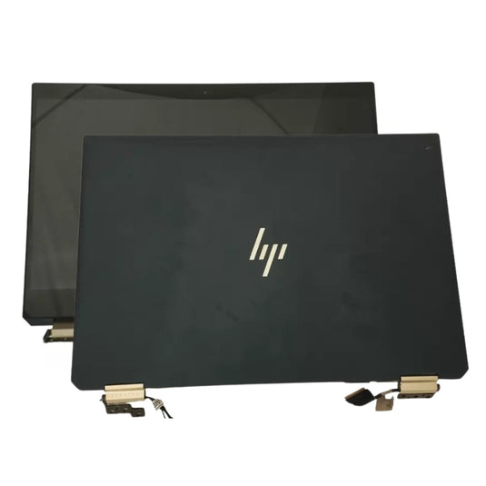 [Front Part Assembly] HP Envy 15-EP 15T-EP 15-EP0050TX 15-EP0051TX 15-EP0052TX 15.6" 15.6 Inch FHD Series - Laptop LCD Screen Touch Digitizer Replacement Assembly