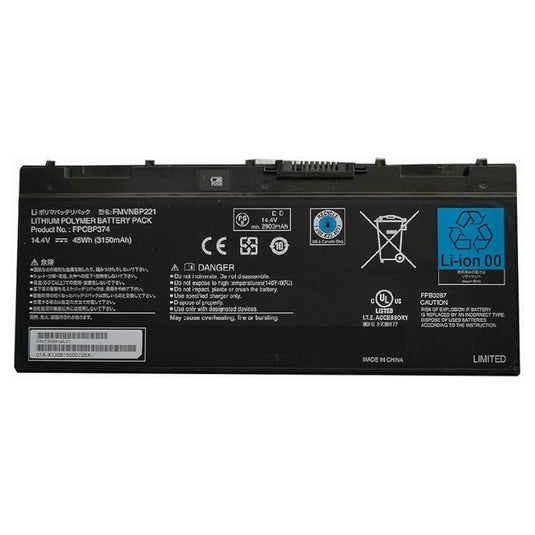 [FPCBP374] Fujitsu Stylistic Quattro Q702 FMVNBP221 - Replacement Battery - Polar Tech Australia