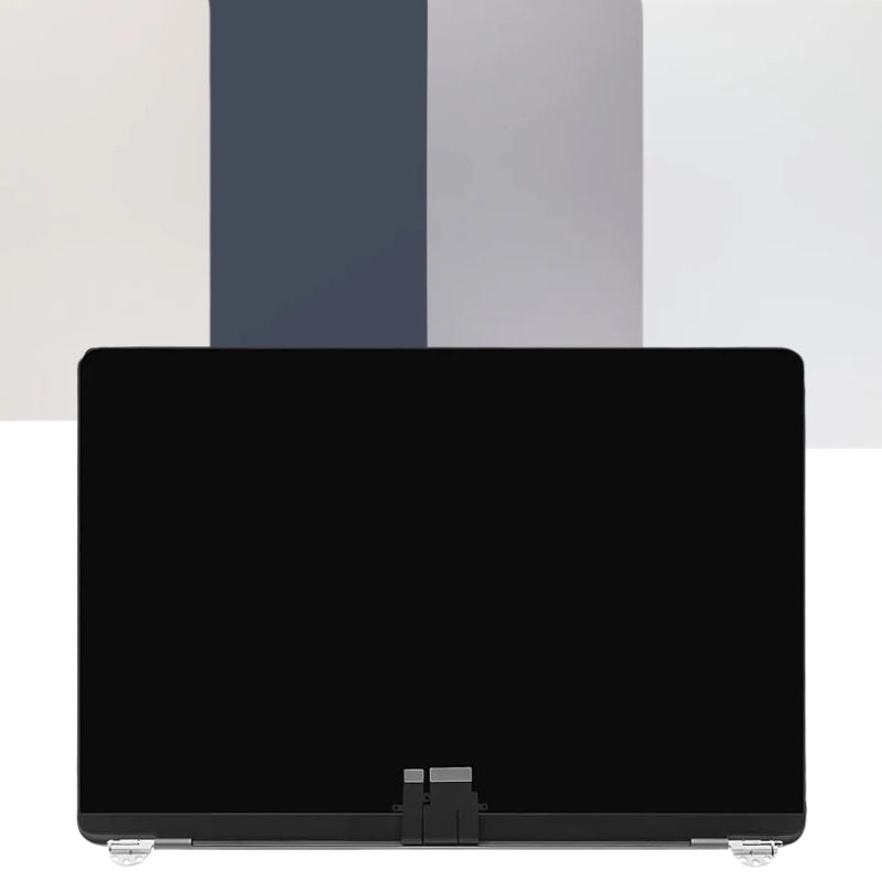 Cargue la imagen en el visor de la galería, [Front Part Assembly] Apple MacBook Air 13&quot; M3 A3113 (Year 2024) - Top LCD Display Screen With Frame
