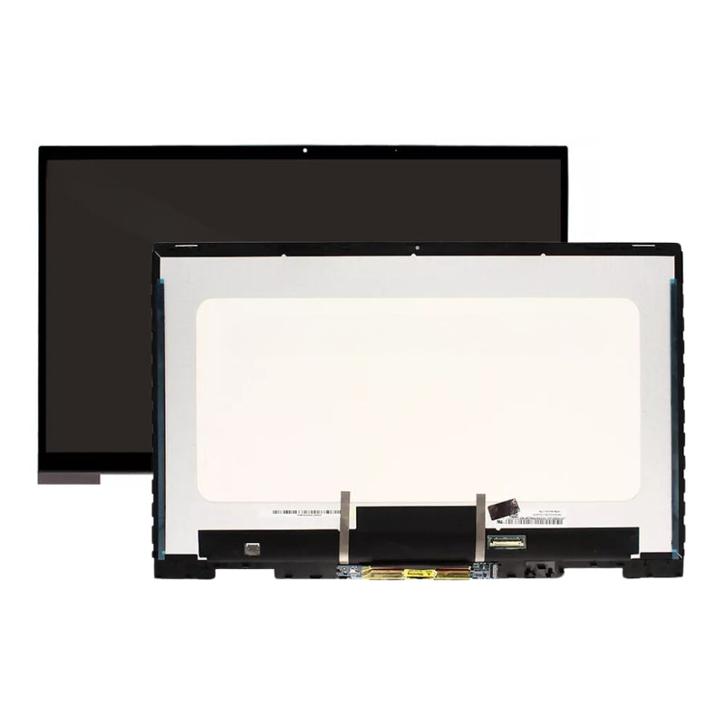 Load image into Gallery viewer, [With Bezel Frame] HP ENVY 15M-EU AC83 15-EU 15Z-EU 15.6&quot; 15.6 Inch Series - Laptop Touch Digitizer Display LCD Screen Assembly
