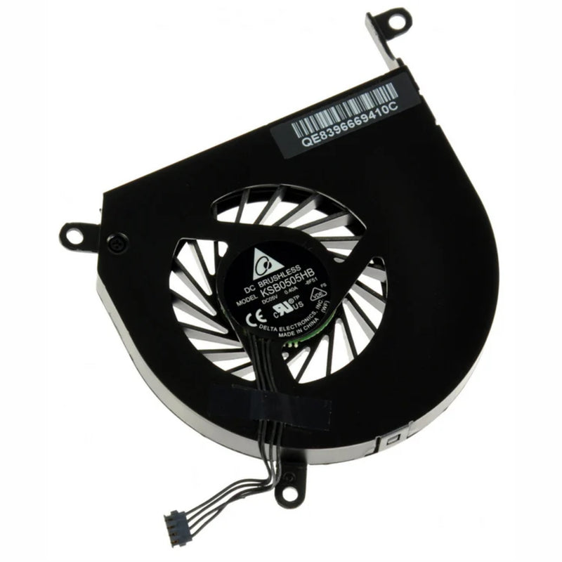 Chargez l&#39;image dans la visionneuse de la galerie, [922-8703 &amp; 922-8702] MacBook Pro 15&quot; A1286 (Year 2008 - 2012) - CPU Cooling Fan Left &amp; Right - Polar Tech Australia
