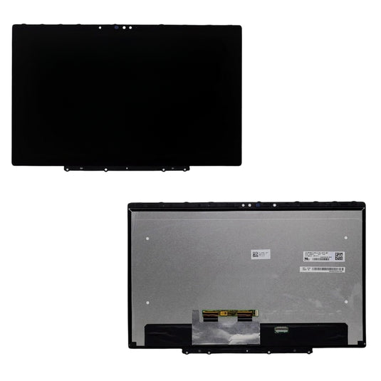 [With Bezel Frame] Dell Latitude 7430 2-in-1 14" 14 Inch Series - Laptop LCD Touch Digitiser Screen Assembly