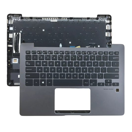 ASUS UX331U UX331UA UX331UN UX331F UX331FA UX331FN - Keyboard With Frame Cover US Layout Replacement Parts - Polar Tech Australia