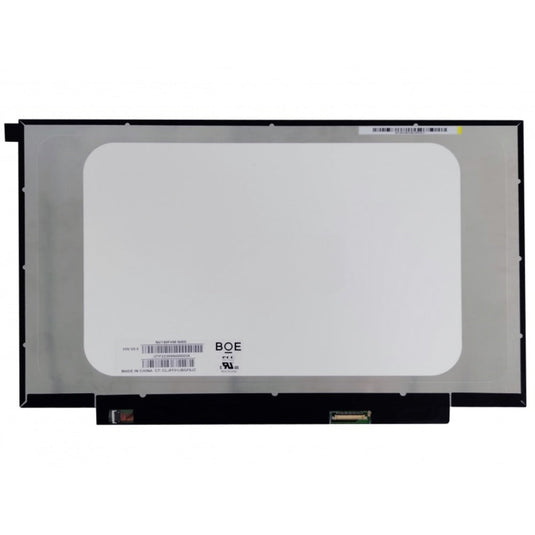 [NV140FHM-N4W] 14" inch/A+ Grade/(1920x1080)/30 Pin/Without Screw Brackets - Laptop LCD Screen Display Panel - Polar Tech Australia