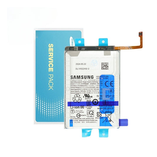 [Samsung Service Pack] Samsung Galaxy Z Fold 6 5G (SM-F956) -  Main Battery / Sub Internal Battery