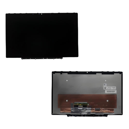 [With Bezel Frame] Dell Latitude 7420 2-in-1 14" 14 Inch Series - Laptop LCD Touch Digitiser Screen Assembly