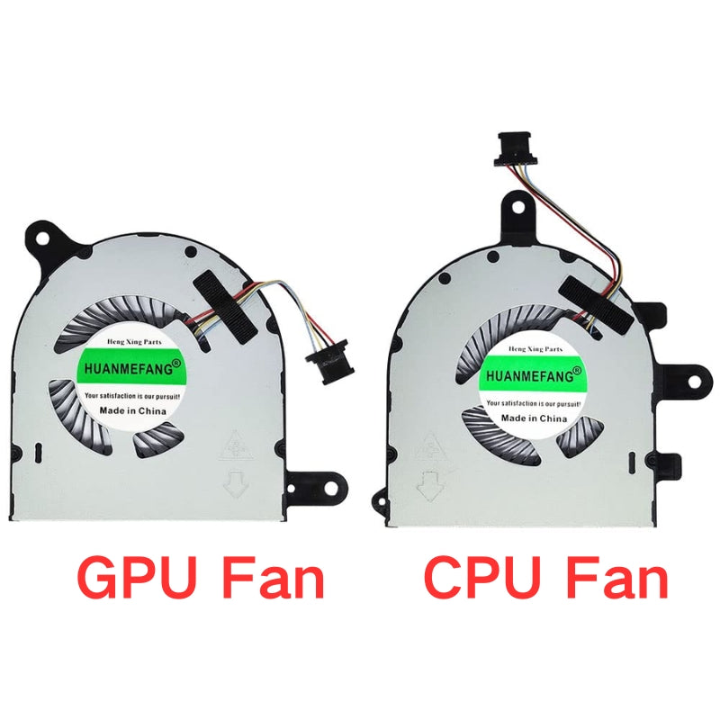 Load image into Gallery viewer, Lenovo V730-13 K22-80 K32-80 Series - CPU &amp; GPU Cooling Fan Replacement Parts
