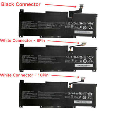 [BTY-M491] MSI Modern 15 A10M-628XES / Stealth 15M A11SDK-071 Series - Replacement Battery